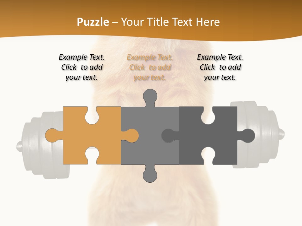 Creative Small Humour PowerPoint Template