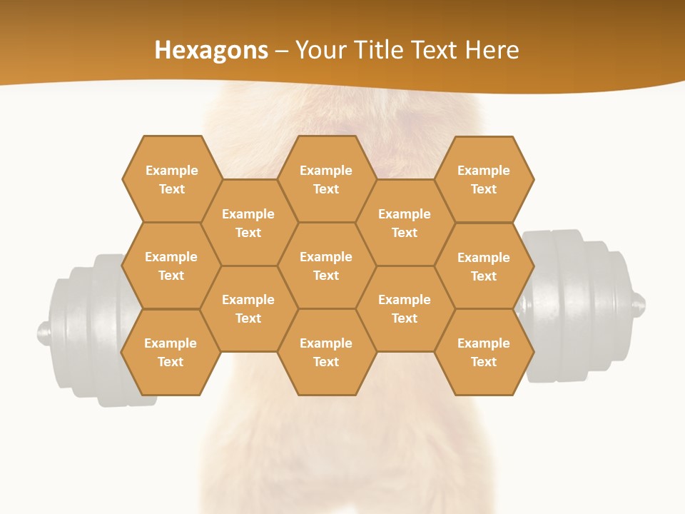 Creative Small Humour PowerPoint Template