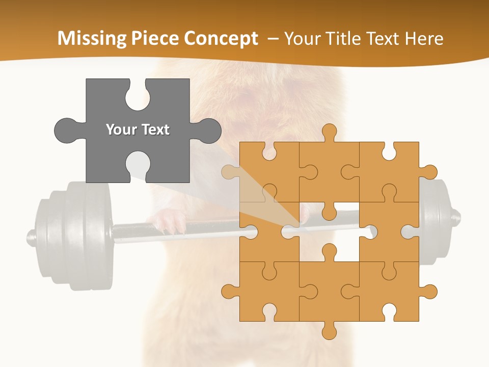 Creative Small Humour PowerPoint Template