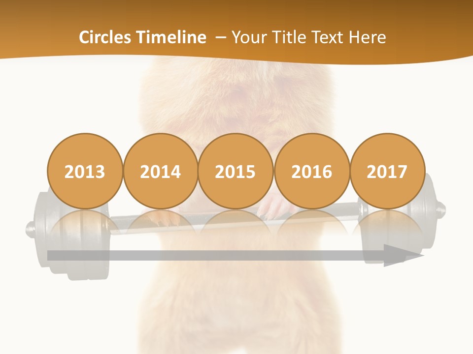 Creative Small Humour PowerPoint Template