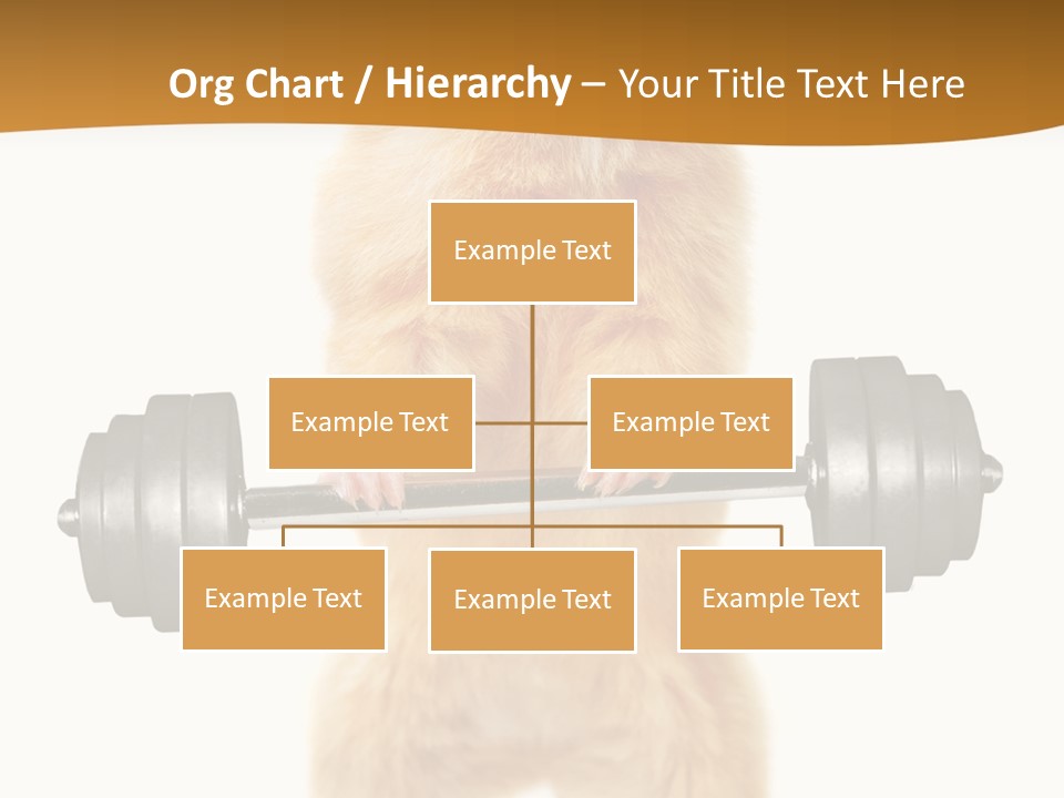 Creative Small Humour PowerPoint Template
