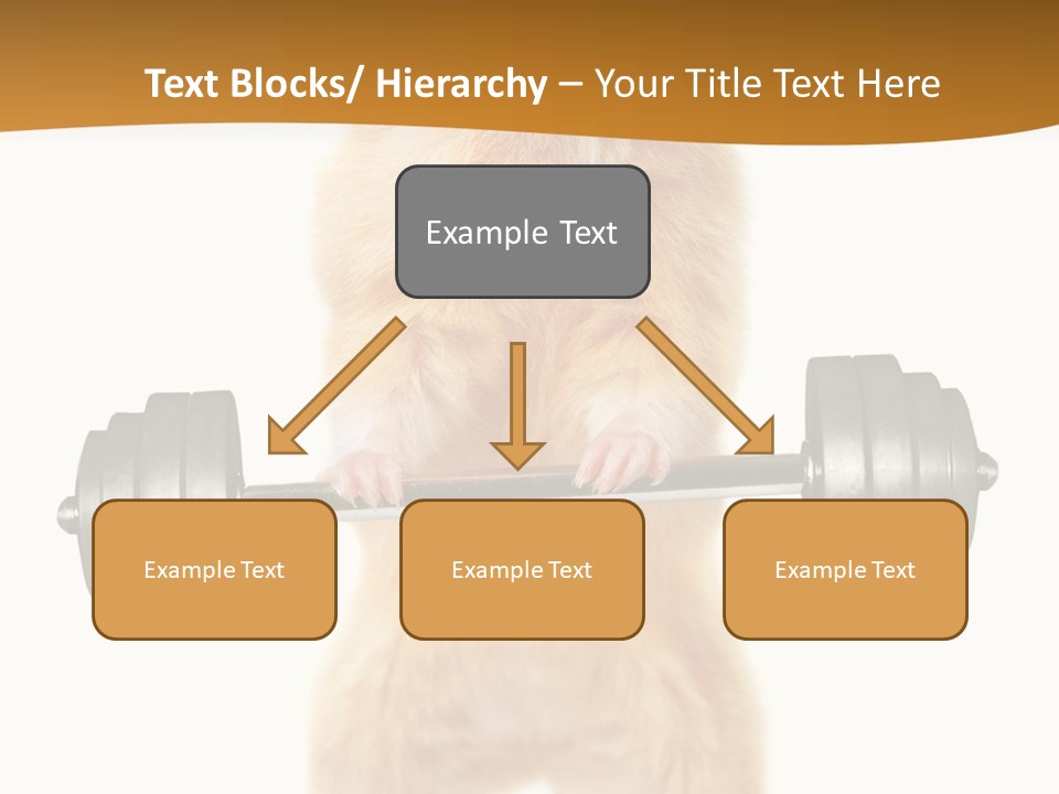 Creative Small Humour PowerPoint Template