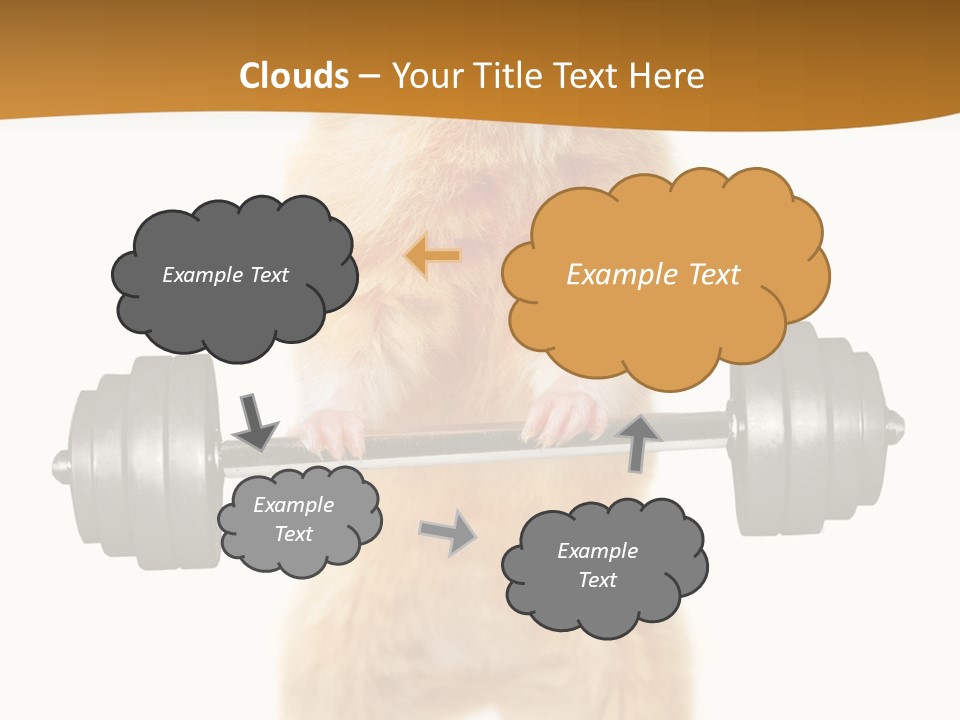 Creative Small Humour PowerPoint Template