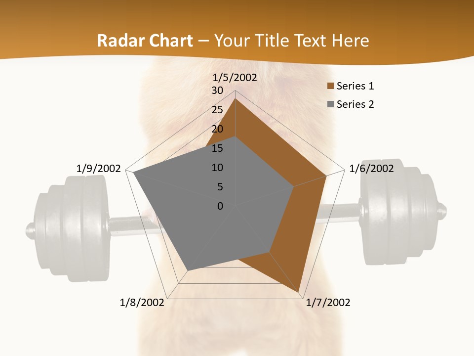 Creative Small Humour PowerPoint Template
