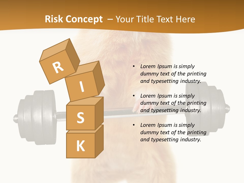 Creative Small Humour PowerPoint Template