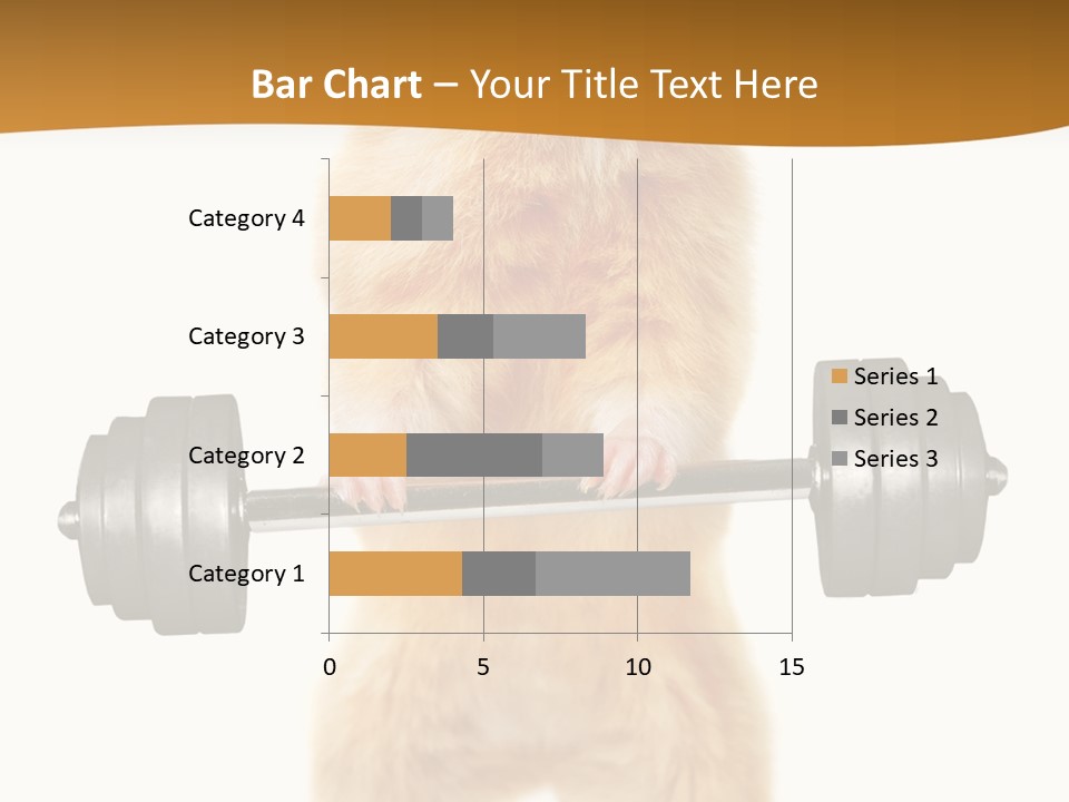 Creative Small Humour PowerPoint Template