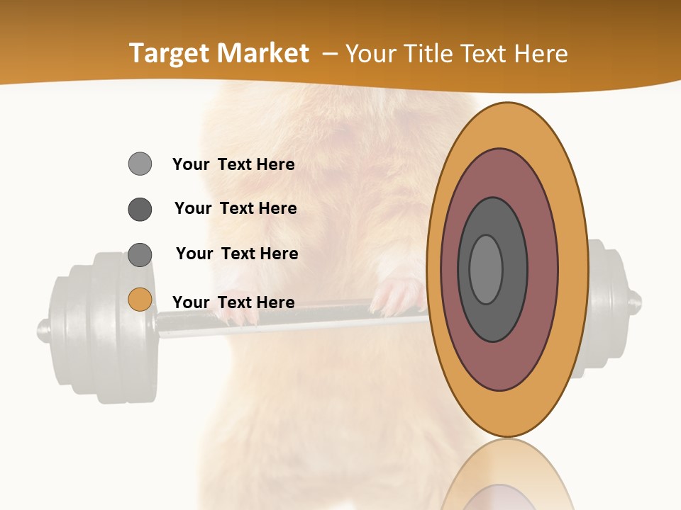 Creative Small Humour PowerPoint Template