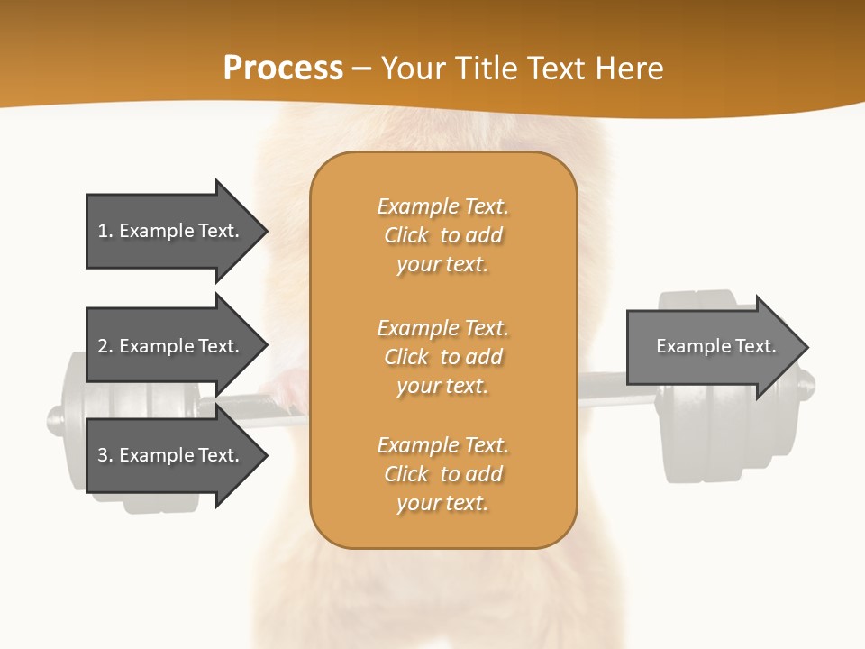 Creative Small Humour PowerPoint Template