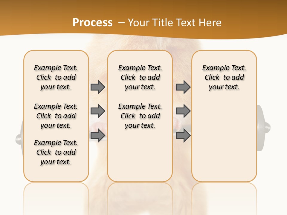 Creative Small Humour PowerPoint Template