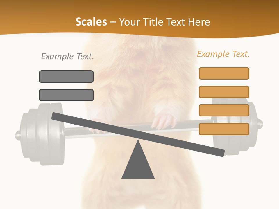 Creative Small Humour PowerPoint Template