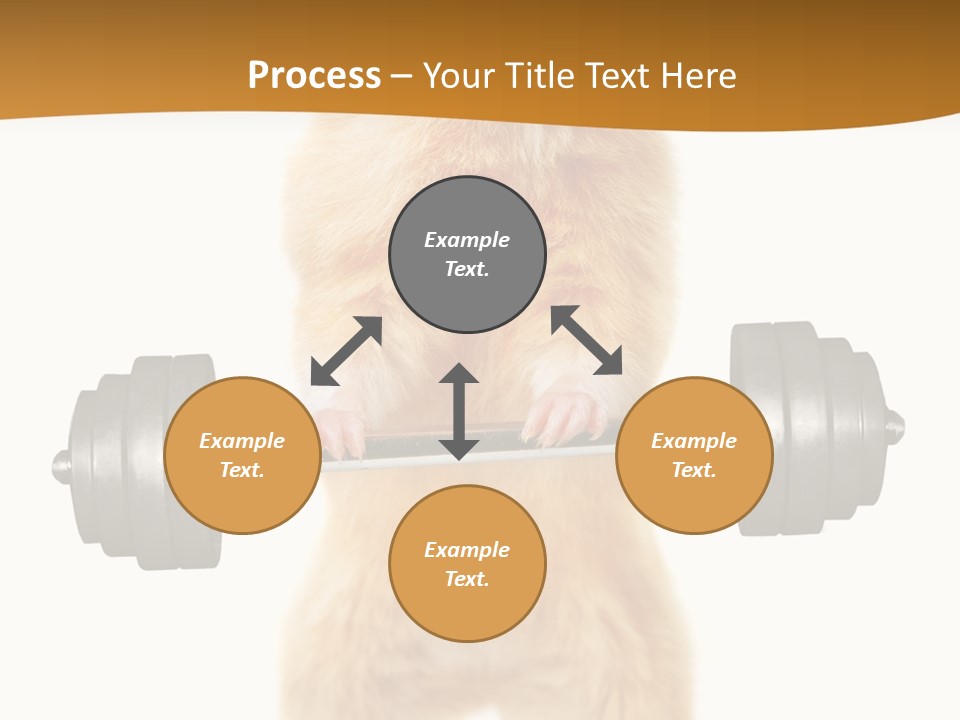 Creative Small Humour PowerPoint Template