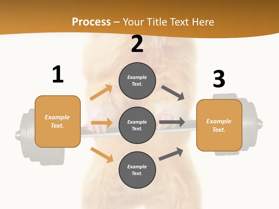 Creative Small Humour PowerPoint Template