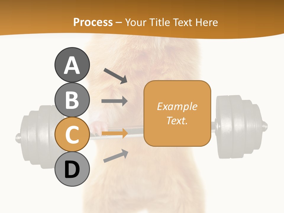 Creative Small Humour PowerPoint Template