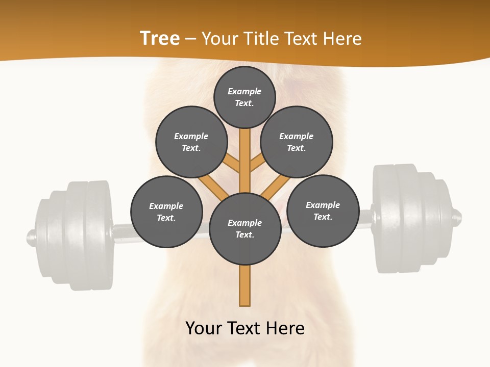 Creative Small Humour PowerPoint Template