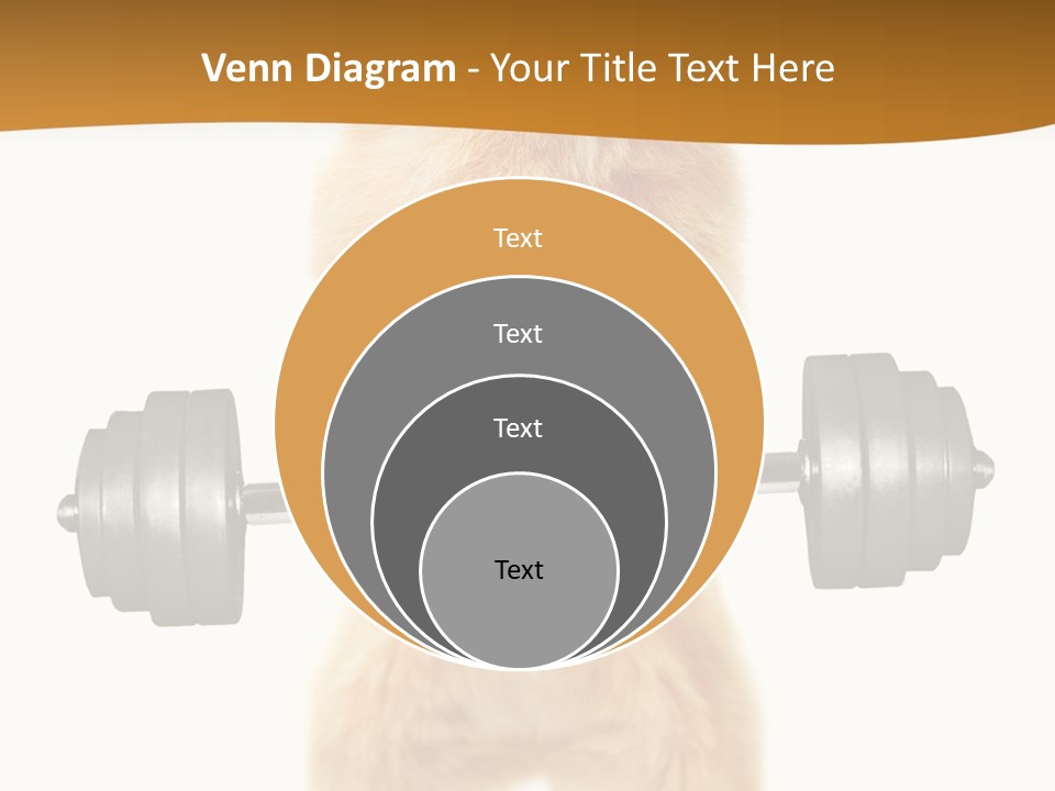 Creative Small Humour PowerPoint Template