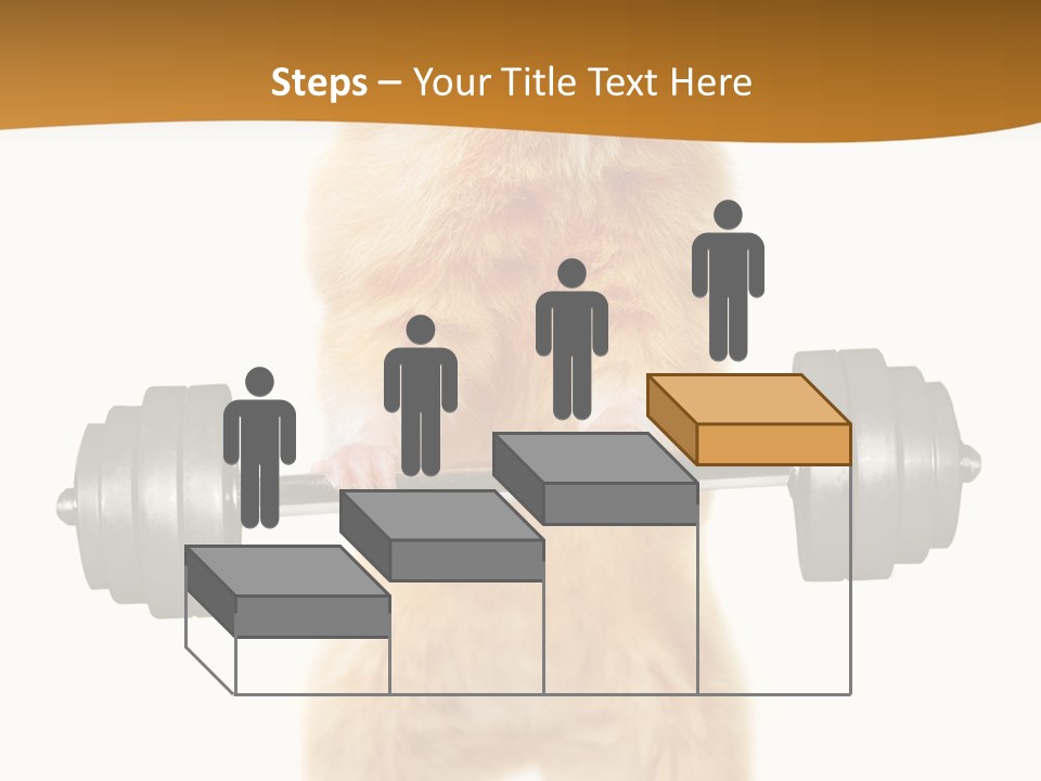 Creative Small Humour PowerPoint Template