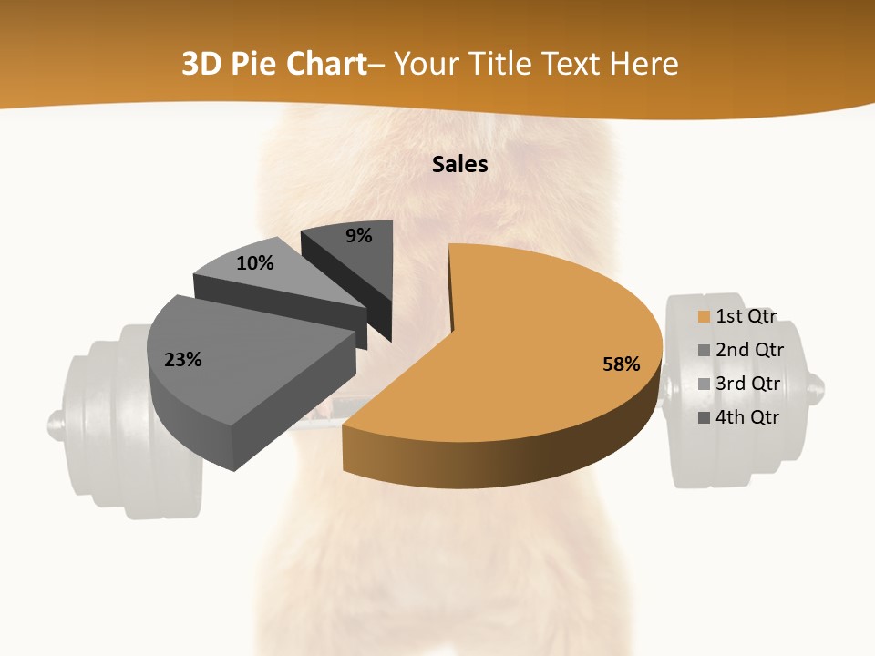 Creative Small Humour PowerPoint Template