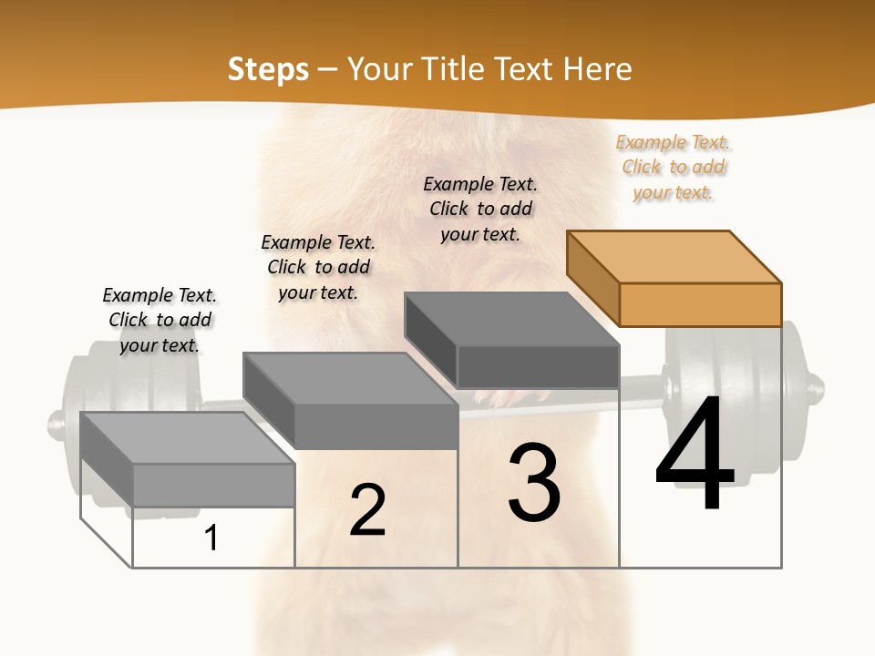 Creative Small Humour PowerPoint Template