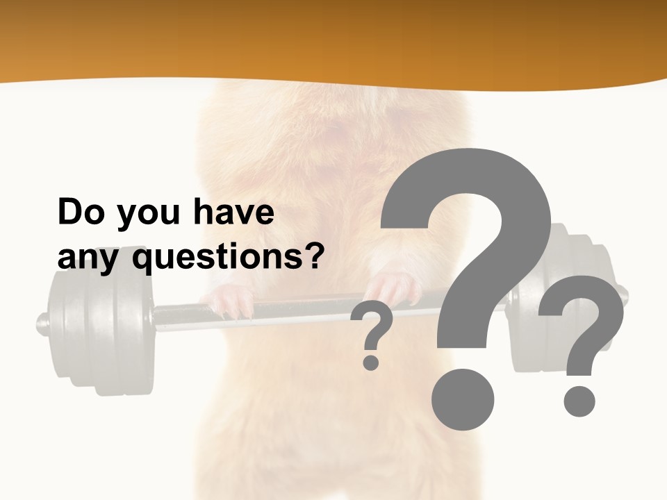 Creative Small Humour PowerPoint Template