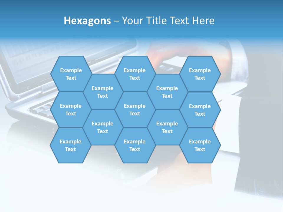 Push Specialist Modern PowerPoint Template