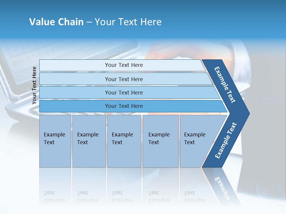 Push Specialist Modern PowerPoint Template