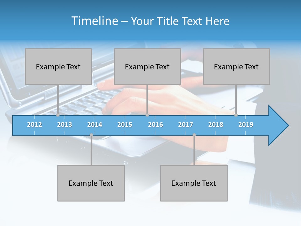 Push Specialist Modern PowerPoint Template