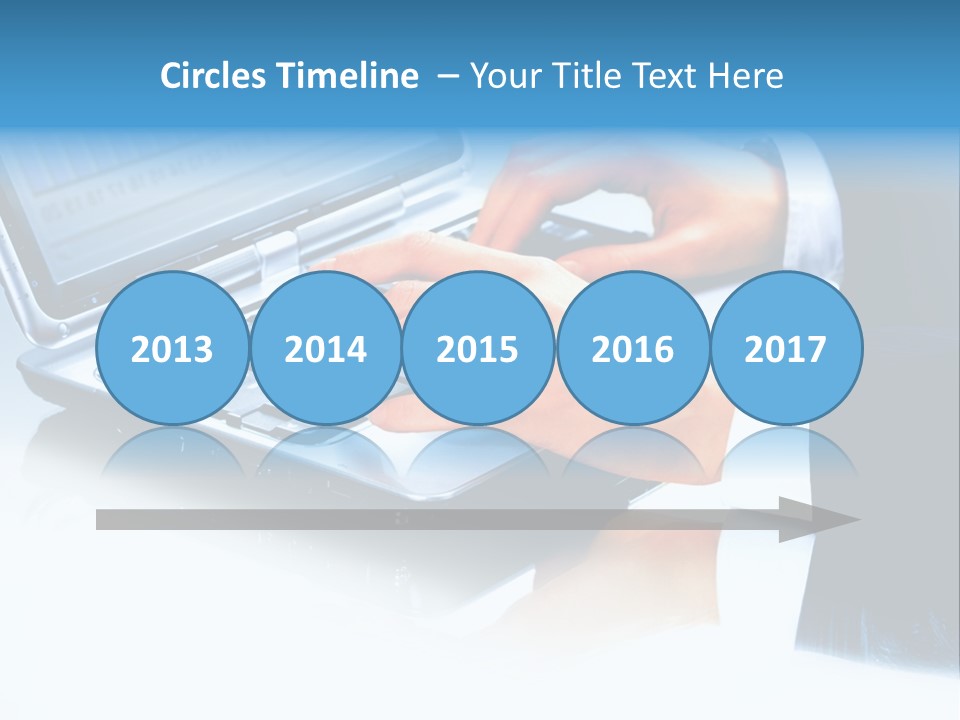 Push Specialist Modern PowerPoint Template