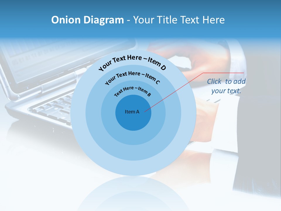Push Specialist Modern PowerPoint Template
