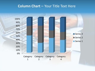 Push Specialist Modern PowerPoint Template