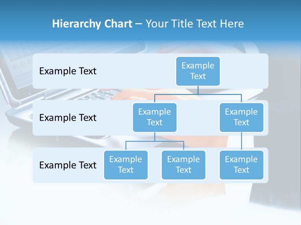 Push Specialist Modern PowerPoint Template