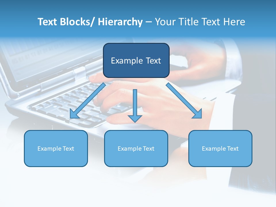 Push Specialist Modern PowerPoint Template