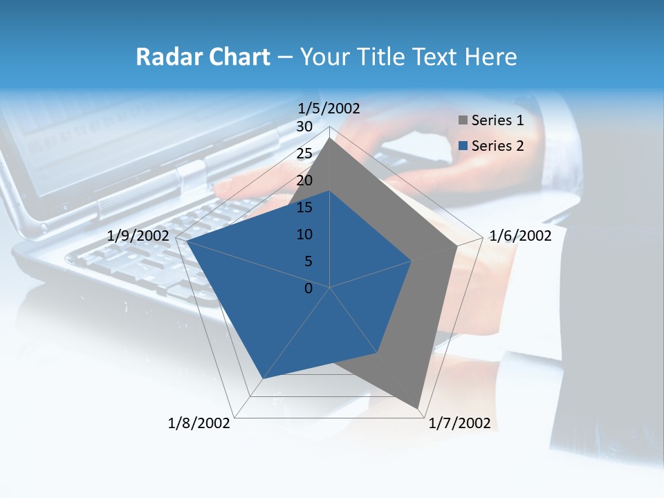 Push Specialist Modern PowerPoint Template