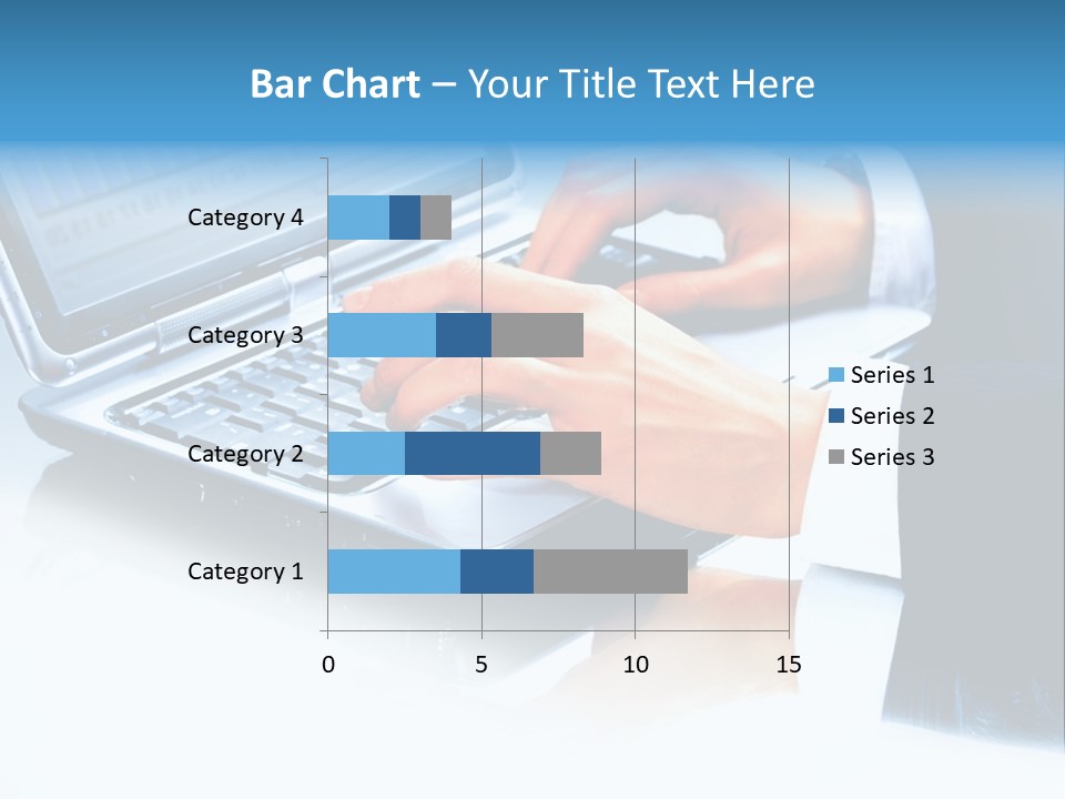 Push Specialist Modern PowerPoint Template
