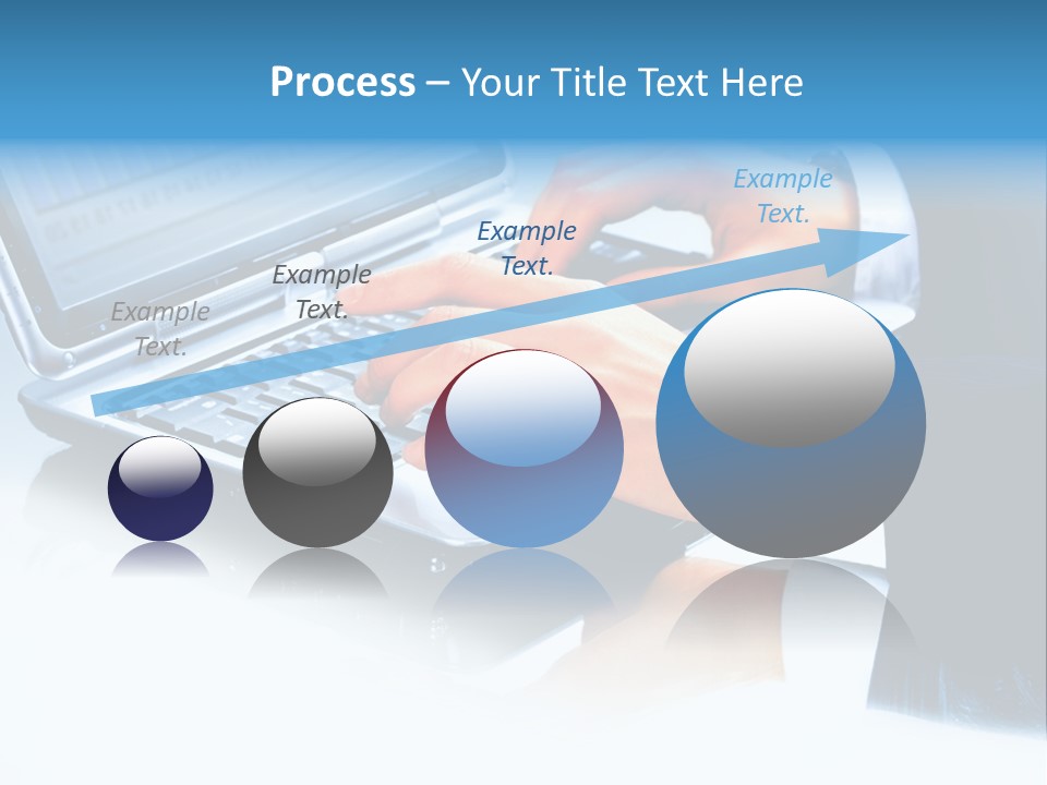 Push Specialist Modern PowerPoint Template