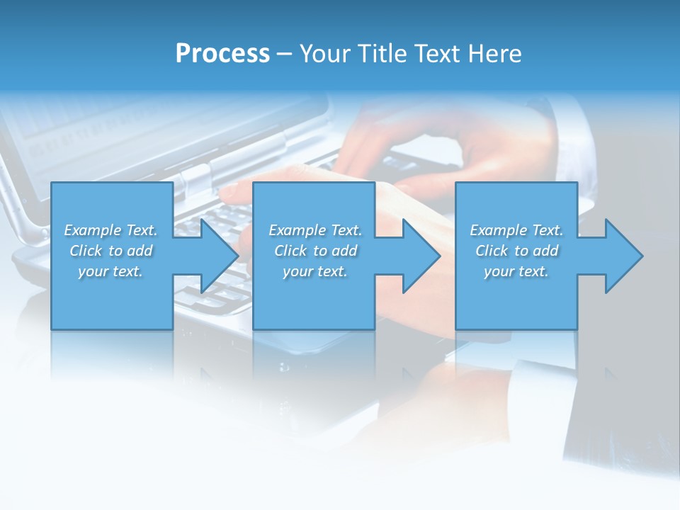 Push Specialist Modern PowerPoint Template
