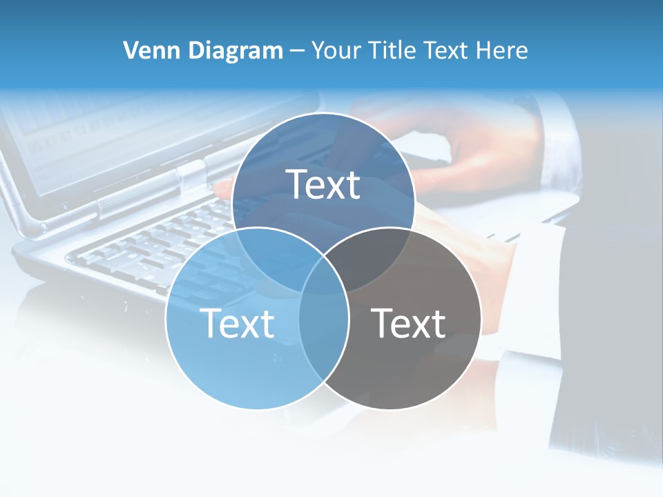 Push Specialist Modern PowerPoint Template
