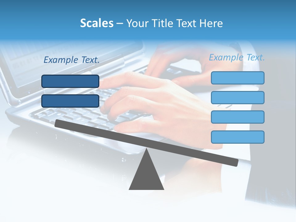 Push Specialist Modern PowerPoint Template