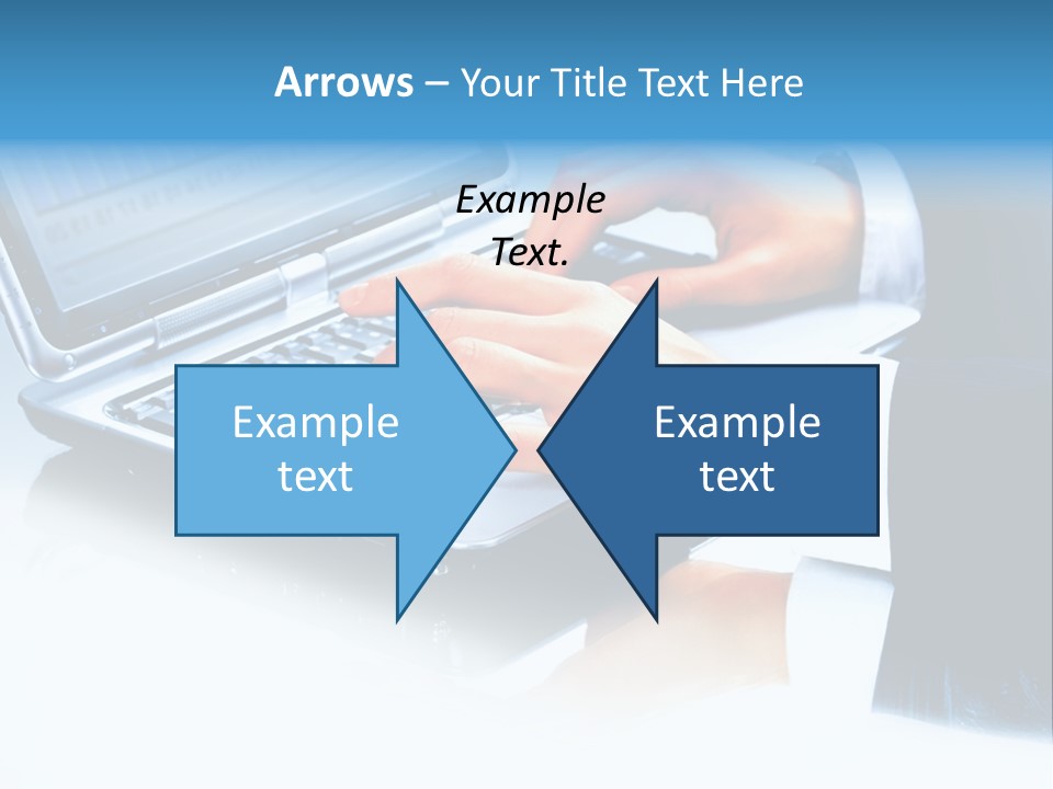 Push Specialist Modern PowerPoint Template