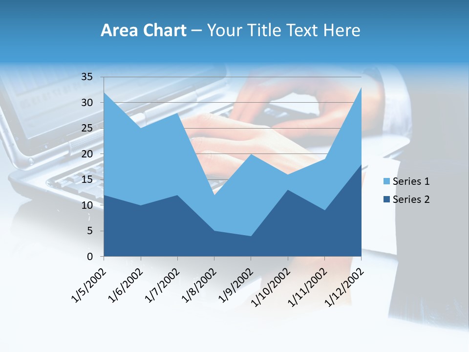 Push Specialist Modern PowerPoint Template