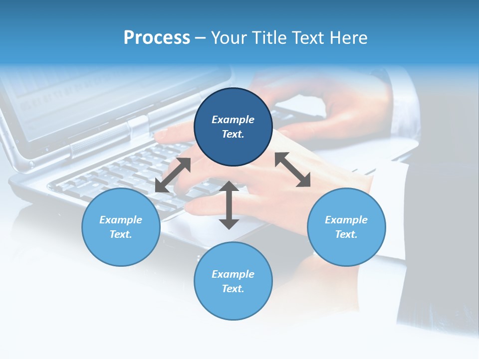 Push Specialist Modern PowerPoint Template