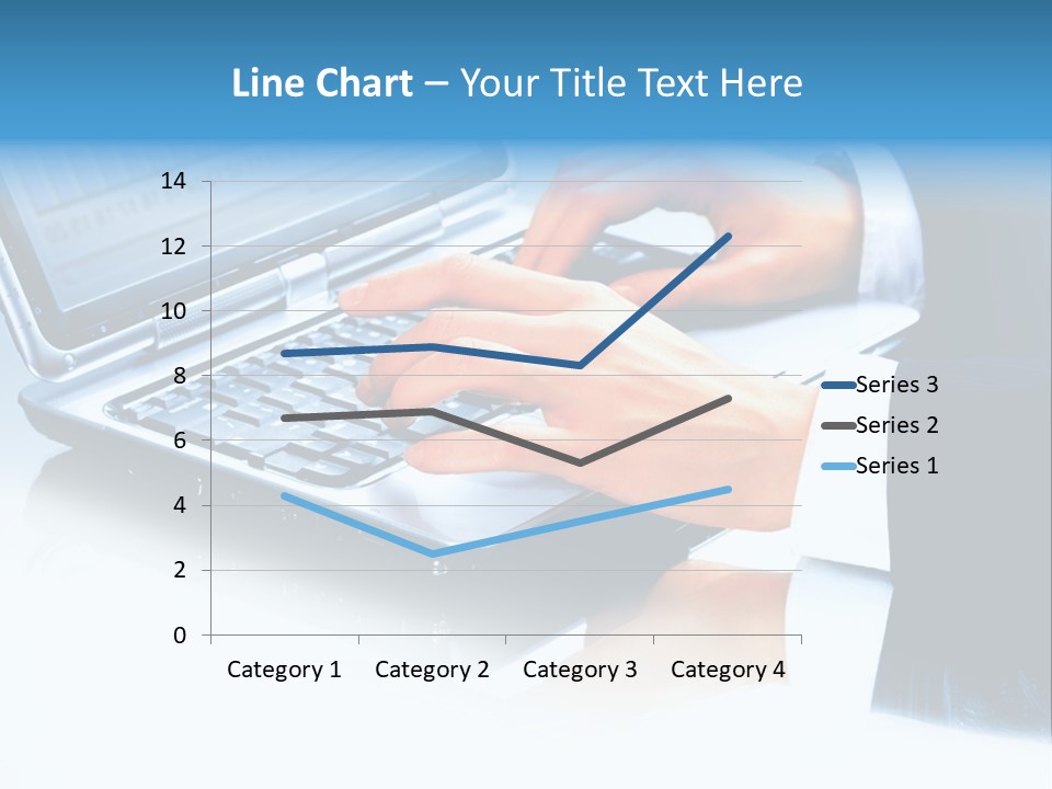 Push Specialist Modern PowerPoint Template