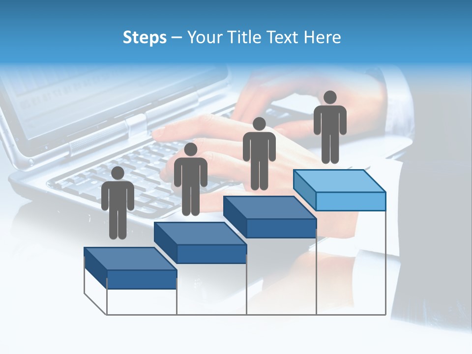 Push Specialist Modern PowerPoint Template