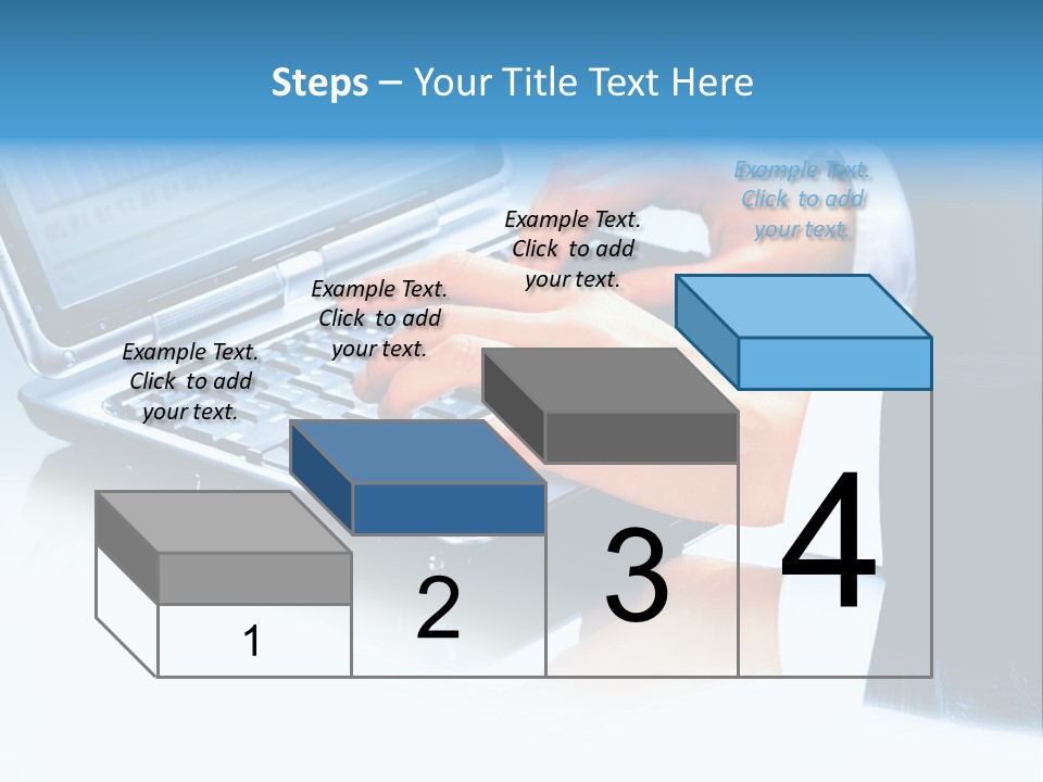 Push Specialist Modern PowerPoint Template