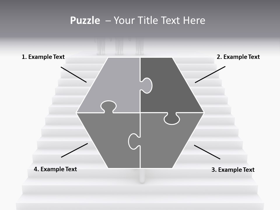 Partnership Friendship Success PowerPoint Template