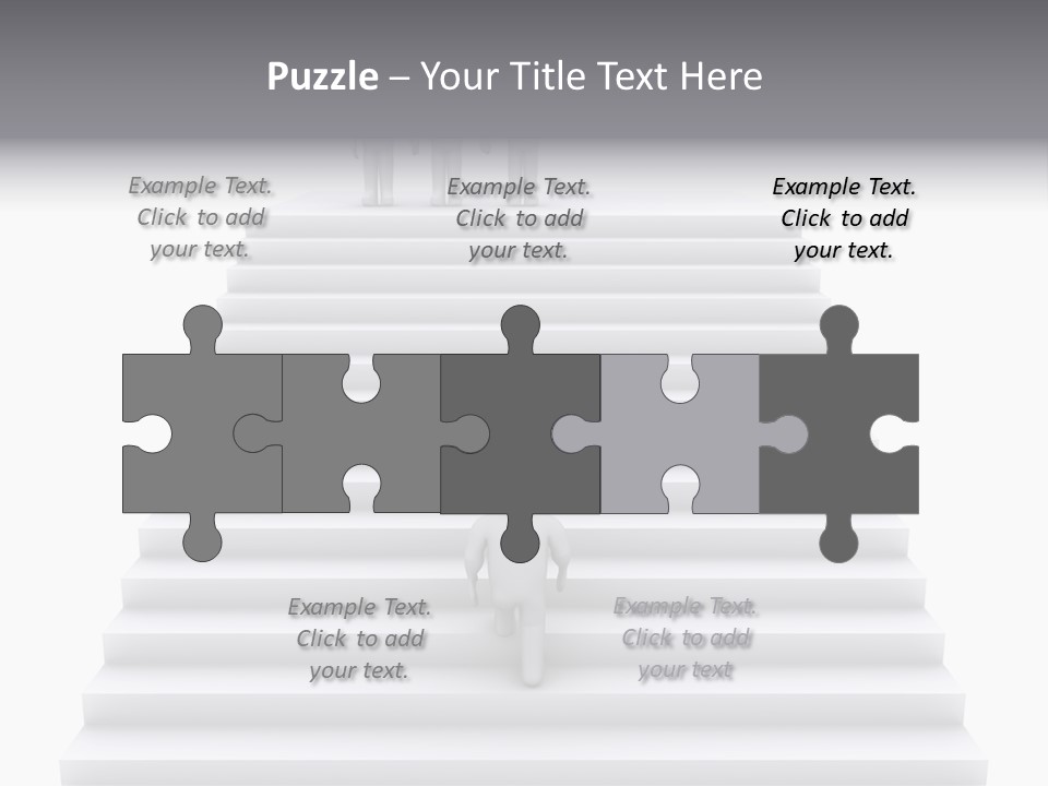 Partnership Friendship Success PowerPoint Template