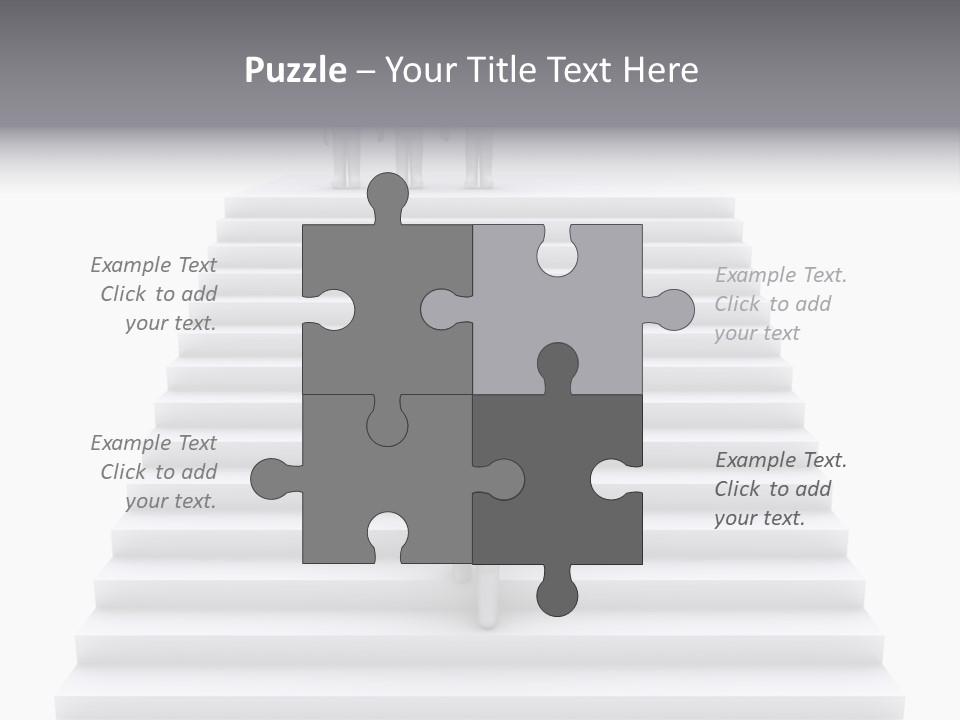 Partnership Friendship Success PowerPoint Template