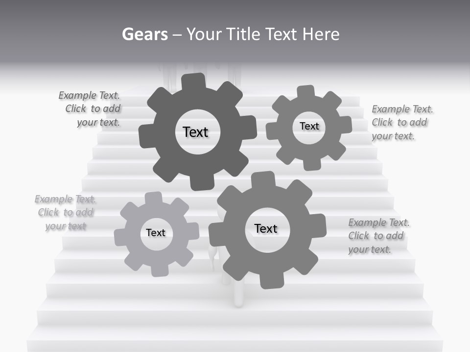 Partnership Friendship Success PowerPoint Template