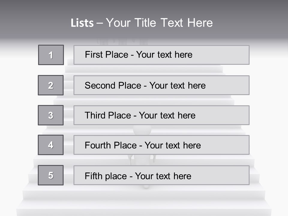 Partnership Friendship Success PowerPoint Template