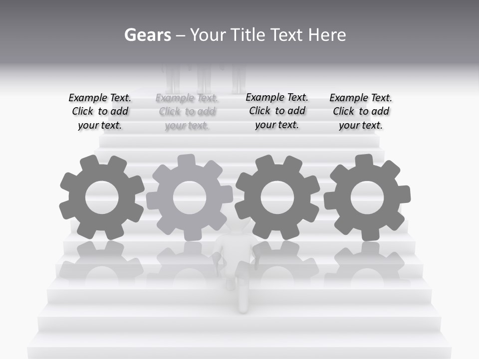 Partnership Friendship Success PowerPoint Template