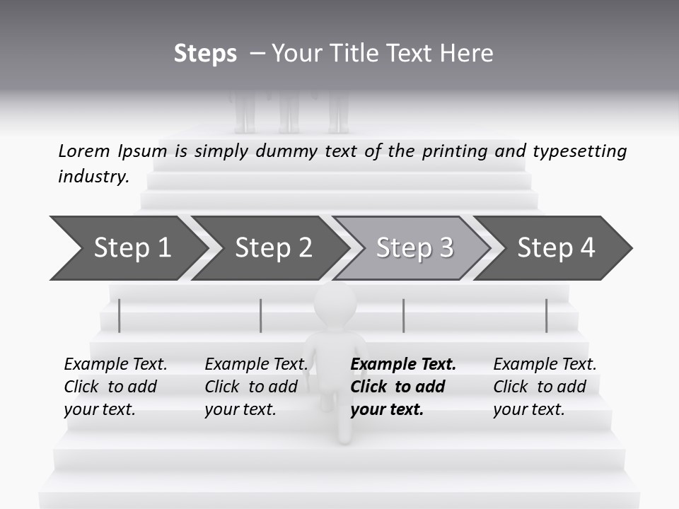 Partnership Friendship Success PowerPoint Template